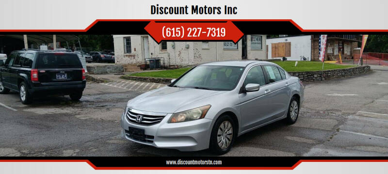 2011 Honda Accord LX