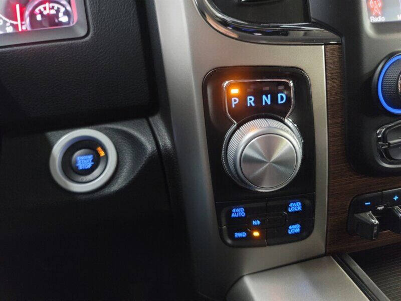 2017 RAM 1500 Laramie