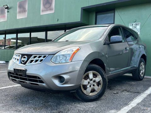 2012 Nissan Rogue for sale at KARZILLA MOTORS in Oakland Park FL