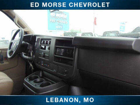 2025 Chevrolet Express 2500