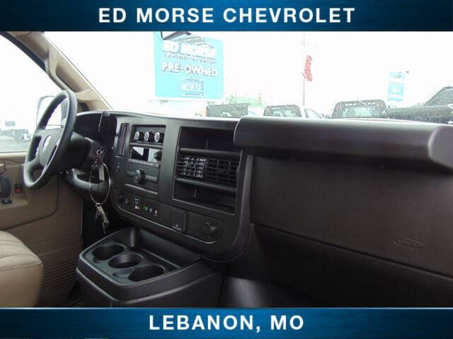 2025 Chevrolet Express 2500