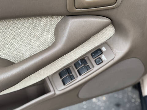 1994 Toyota Camry LE V6