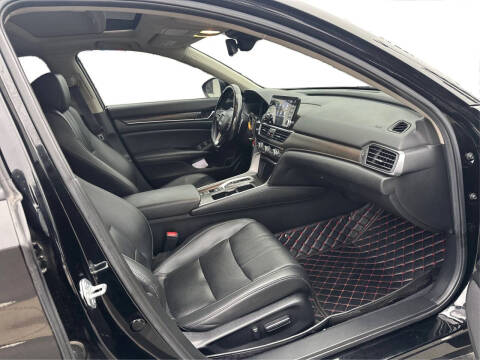 2021 Honda Accord Hybrid EX-L