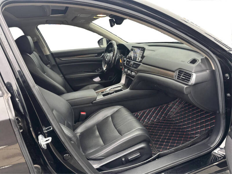 2021 Honda Accord Hybrid EX-L