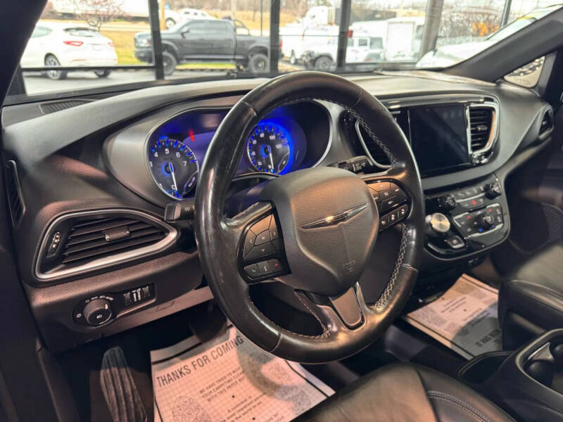 2019 Chrysler Pacifica