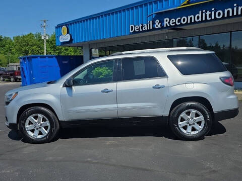 2015 GMC Acadia SLE-2