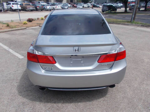 2013 Honda Accord Sport