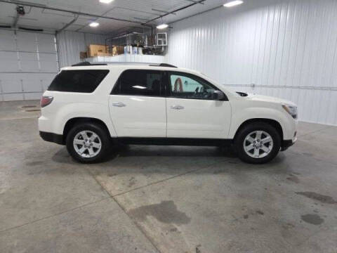 2013 GMC Acadia SLE-2
