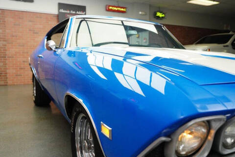 1968 Chevrolet Chevelle