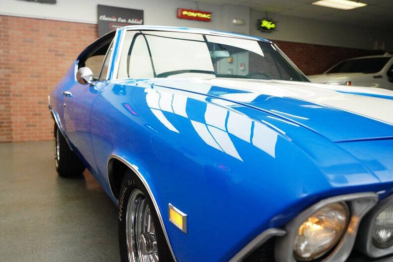 1968 Chevrolet Chevelle