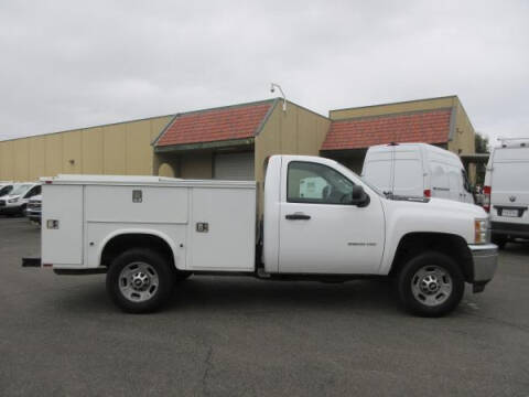 2014 Chevrolet Silverado 2500HD for sale at Norco Truck Center in Norco CA