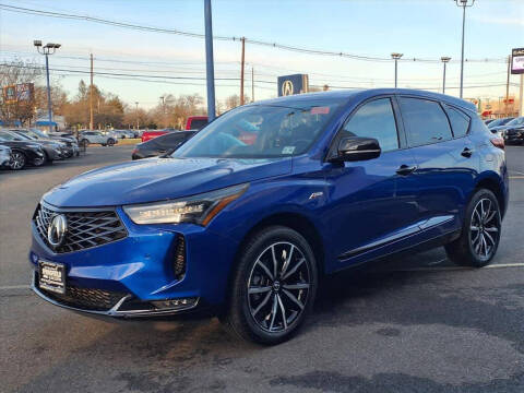 2025 Acura RDX SH-AWD w/Advance w/A-SPEC