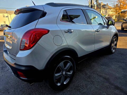2013 Buick Encore