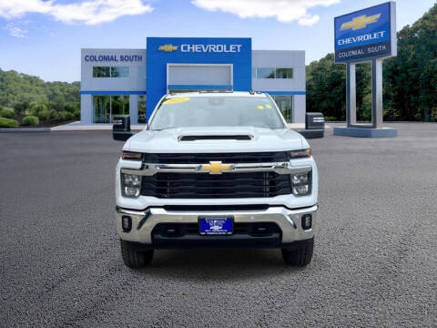 2025 Chevrolet Silverado 2500HD