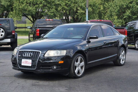 2008 Audi A6 for sale at Low Cost Cars North in Whitehall OH
