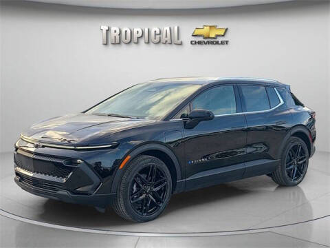 2026 Chevrolet Equinox EV LT 2