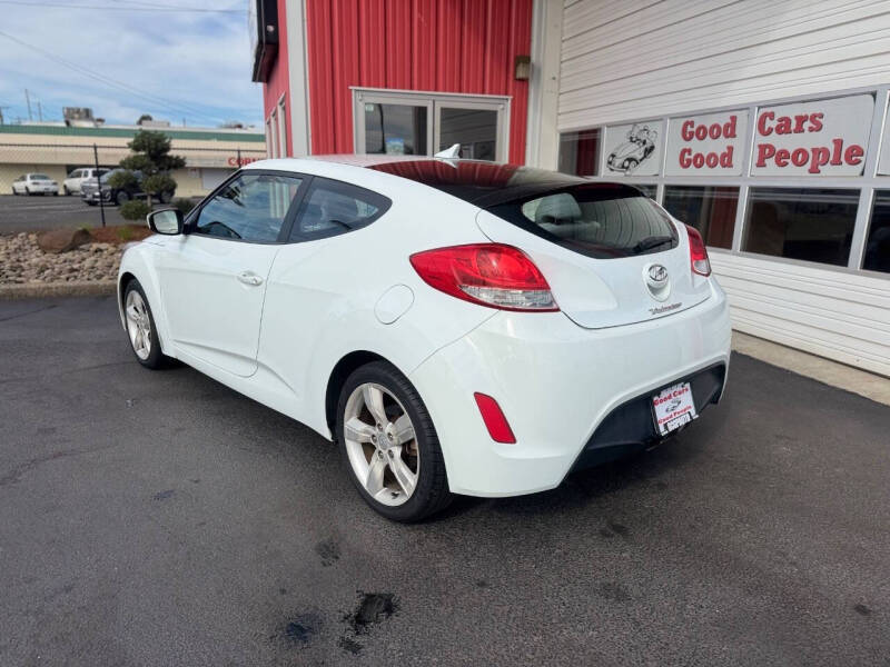 2012 Hyundai Veloster