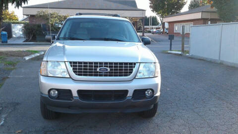 2005 Ford Explorer XLT