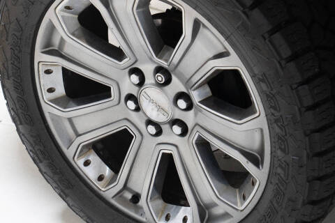 2016 GMC Sierra 1500 Denali