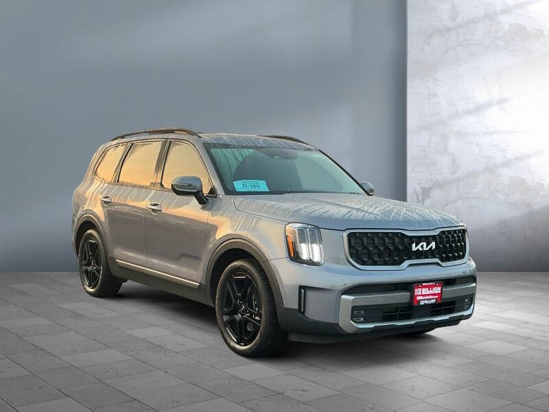 2023 Kia Telluride