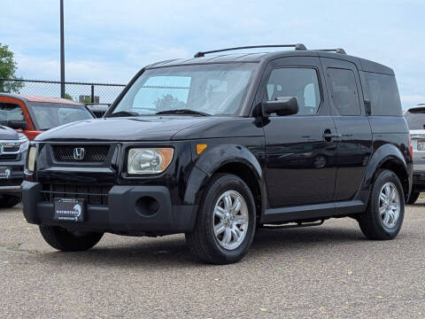 2006 Honda Element EX-P