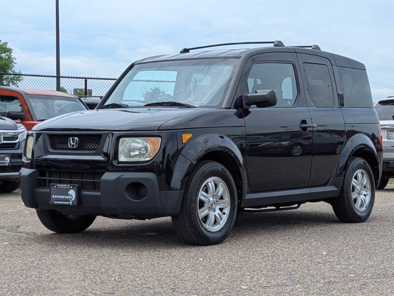 2006 Honda Element EX-P