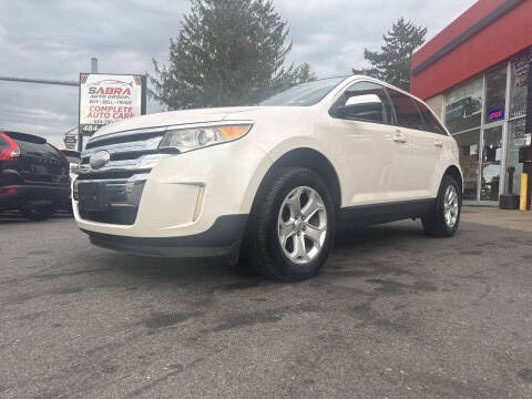 2013 Ford Edge SEL