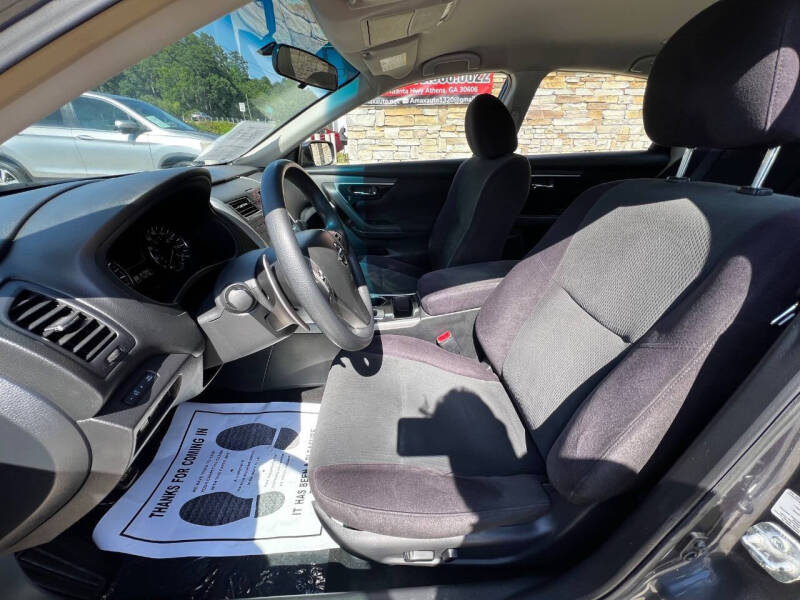 2013 Nissan Altima 3.5 SL