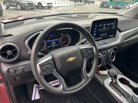 2023 Chevrolet Blazer LT