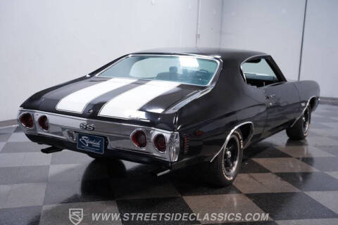 1972 Chevrolet Chevelle