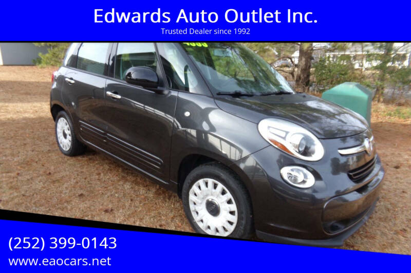 2014 FIAT 500L Pop