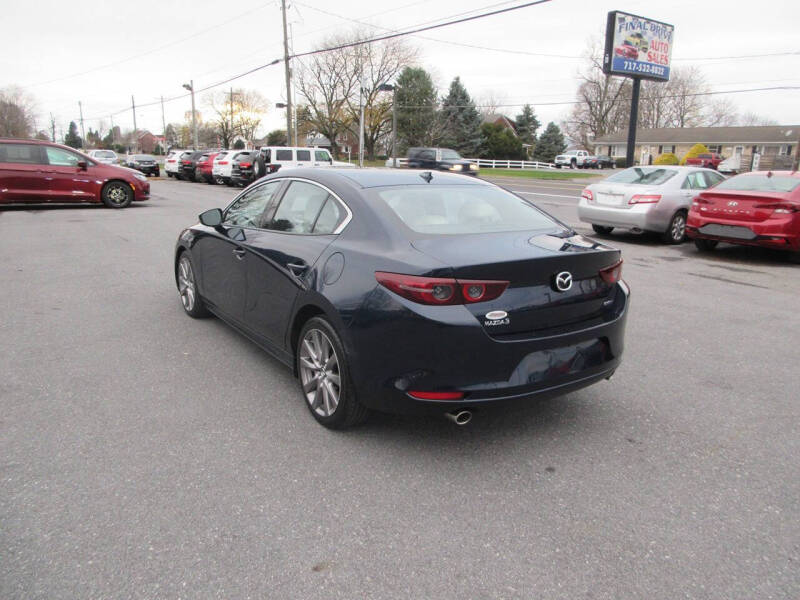2019 Mazda Mazda3 Sedan Preferred
