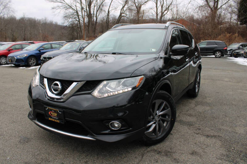 2016 Nissan Rogue for sale at Bloom Auto in Ledgewood NJ