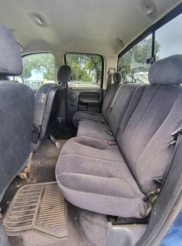 2004 Dodge Ram 1500