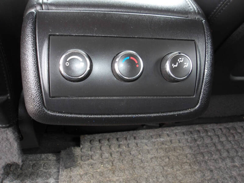 2012 Buick Enclave Leather