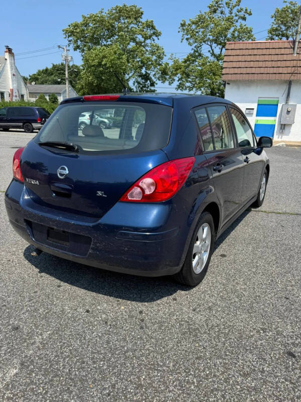 2008 Nissan Versa 1.8 S