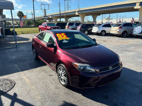 2005 Scion tC for sale at Texas 1 Auto Finance in Kemah TX