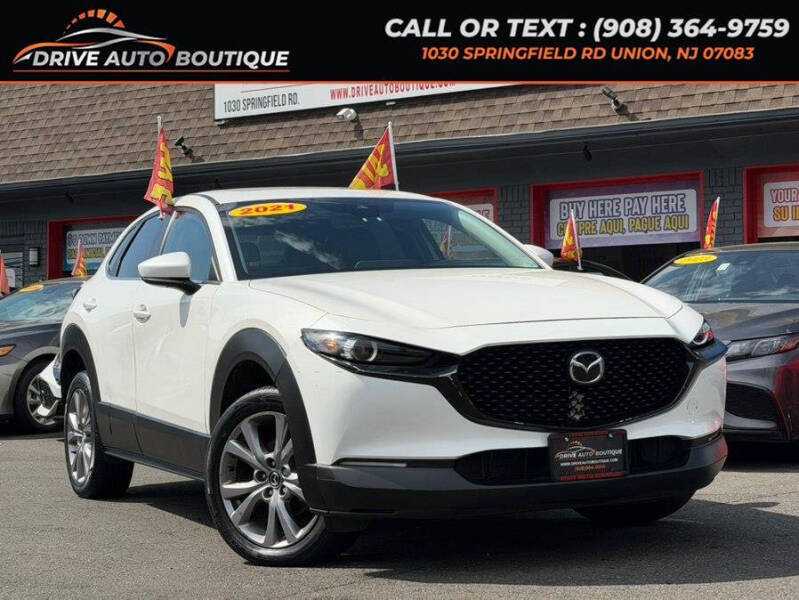 2021 Mazda CX-30 Preferred