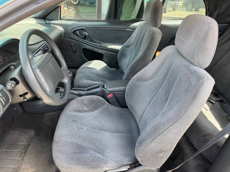 1997 Chevrolet Cavalier LS