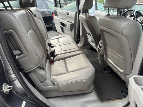 2014 Honda Pilot EX-L w/DVD
