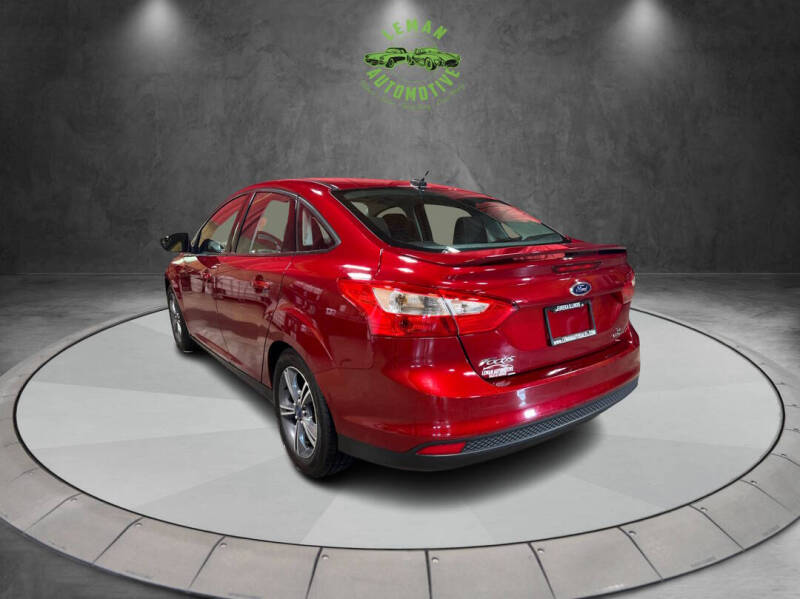 2014 Ford Focus SE