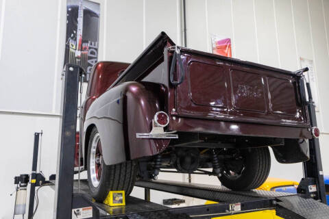 1950 Ford F-1