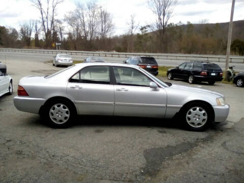 2000 Acura RL 3.5