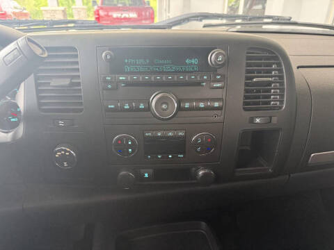 2009 Chevrolet Silverado 1500