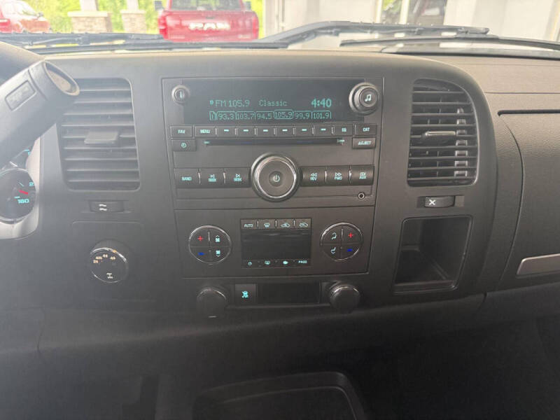 2009 Chevrolet Silverado 1500
