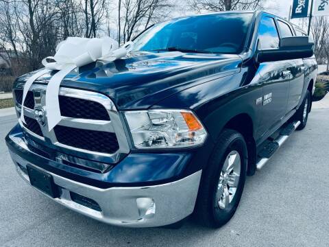 2016 RAM 1500 for sale at Express Auto Source in Whiteland IN
