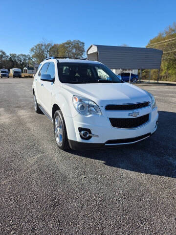 2015 Chevrolet Equinox LTZ