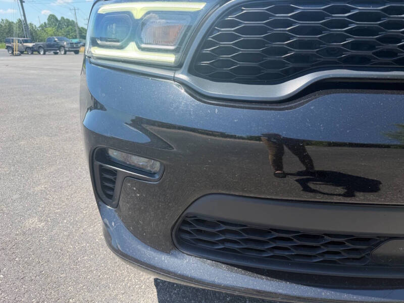2022 Dodge Durango GT