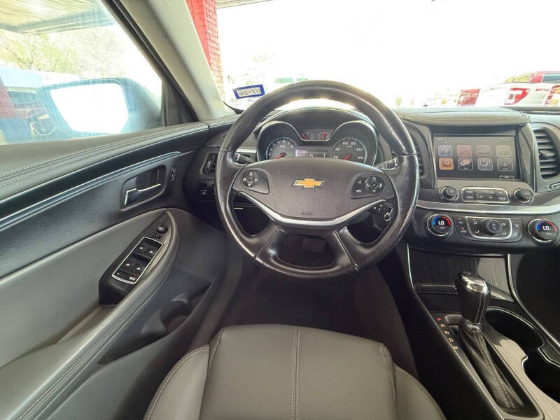 2017 Chevrolet Impala LT
