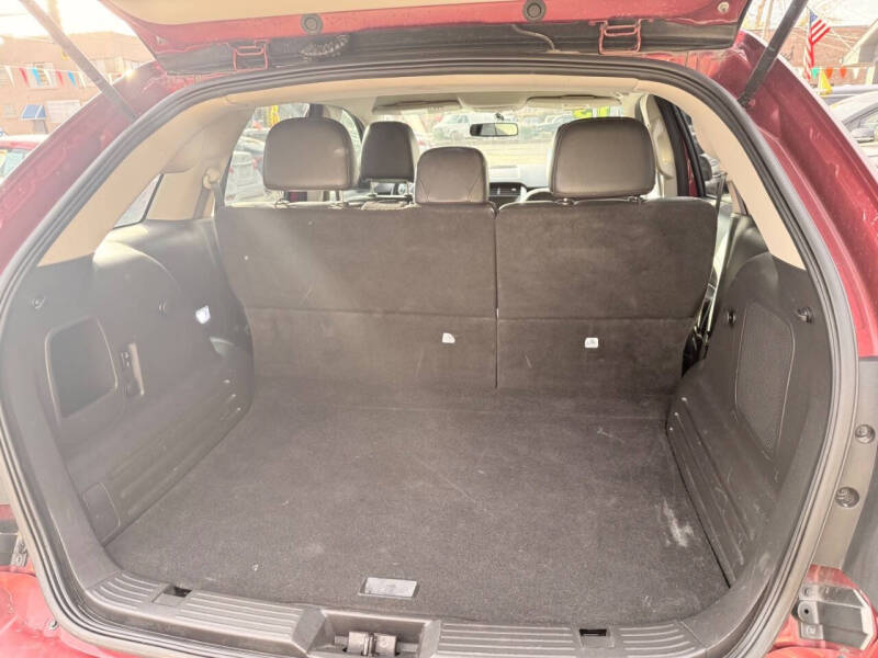 2013 Ford Edge Limited